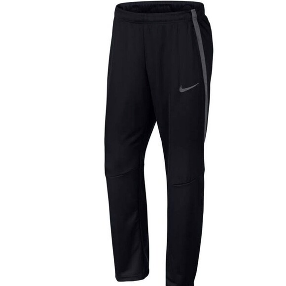 Nike Black Training Men’s Sweatpants Size: L - Picture 1 of 12
